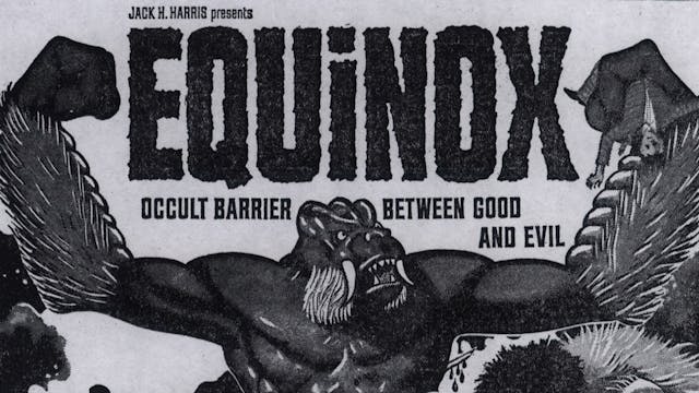 EQUINOX Radio Spot 1 OTTID:464586