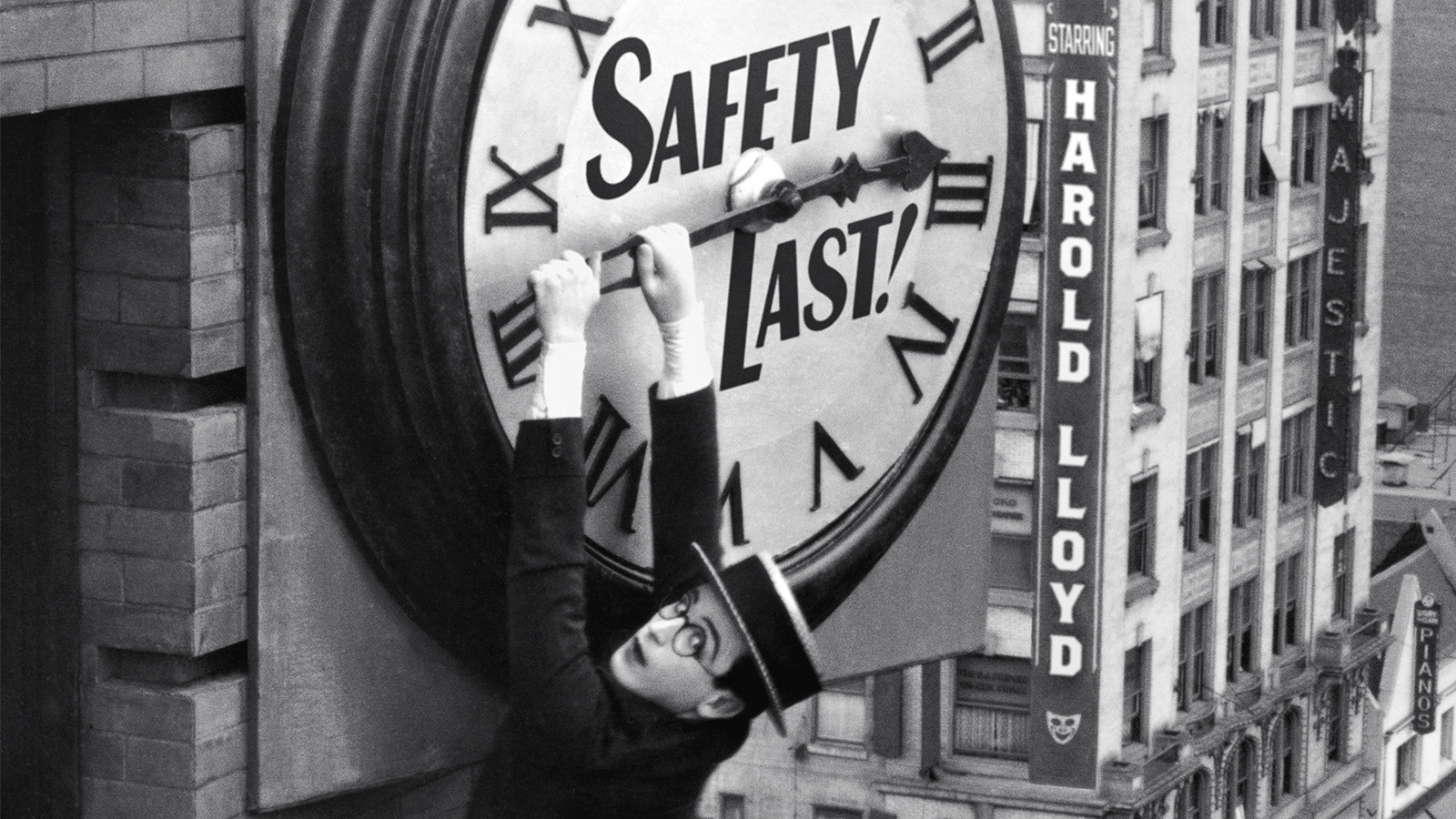 Safety Last!