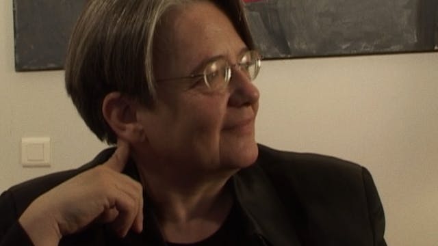 Agnieszka Holland on BLIND CHANCE OTT...