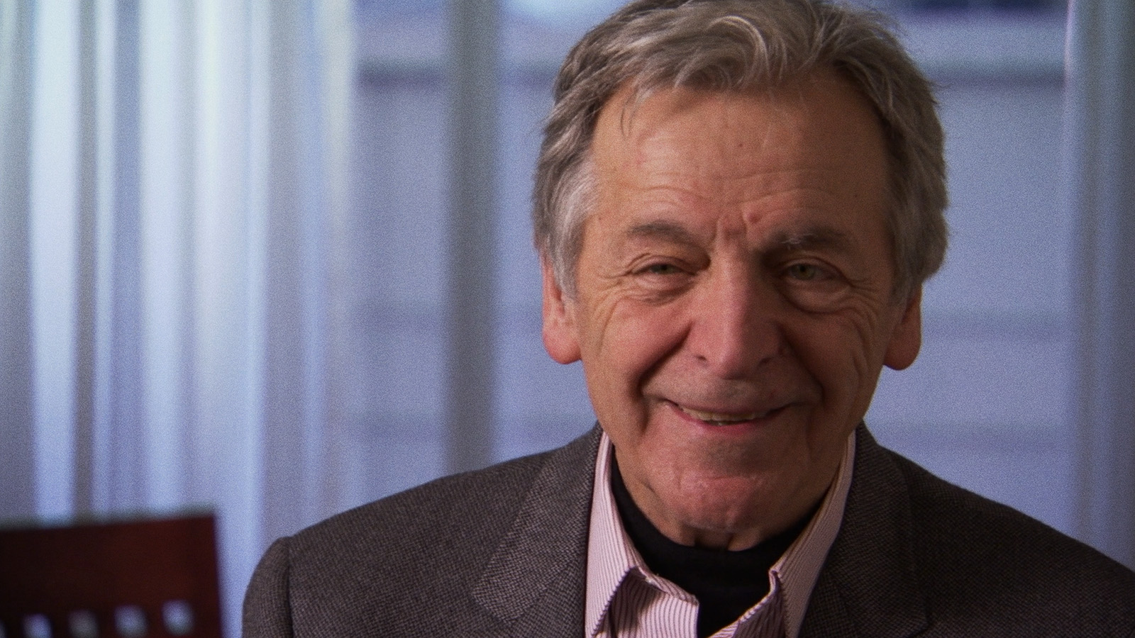 It’s Intentional: Costa-Gavras on Z