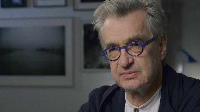 Wim Wenders on BUENA VISTA SOCIAL CLU...