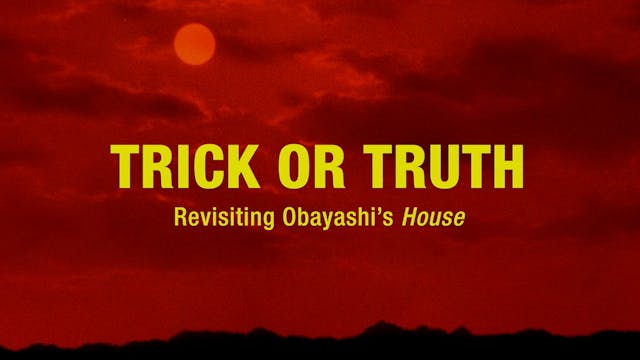HOUSE: Trick or Truth OTTID:811120