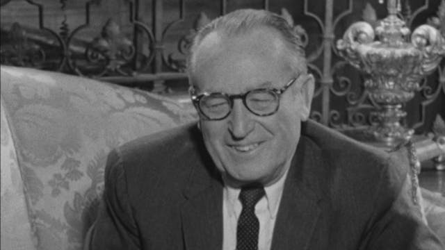 Harold Lloyd on His Career OTTID:463672