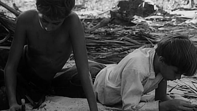 LORD OF THE FLIES Deleted Scene OTTID...