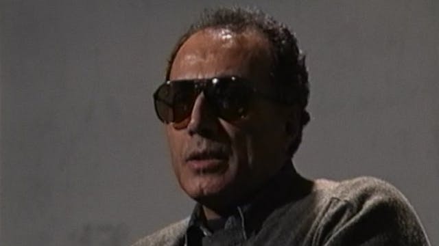 Abbas Kiarostami on TASTE OF CHERRY O...