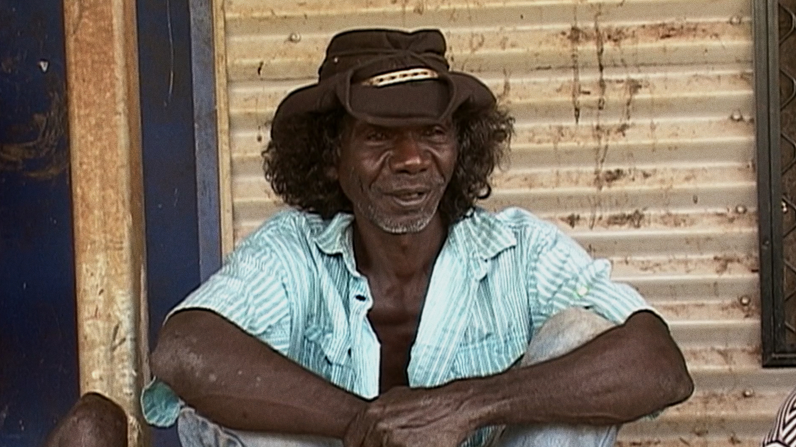 David Gulpilil—One Red Blood