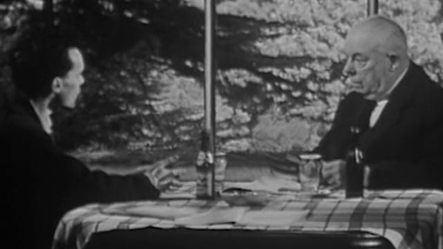 Jean Renoir parle de son art: Part 3 ...