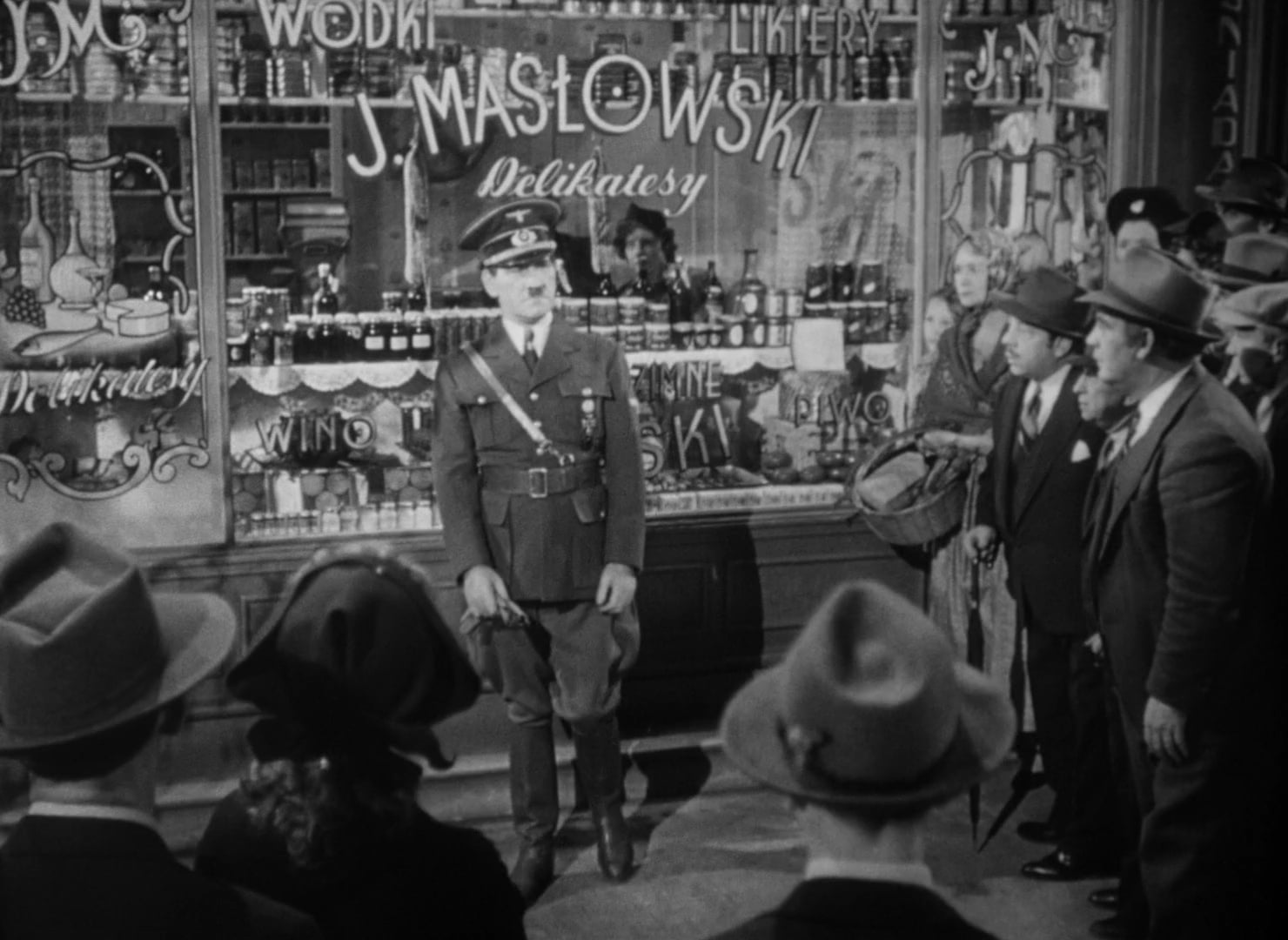 TO BE OR NOT TO BE Commentary