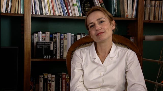 Sandrine Bonnaire on Maurice Pialat O...