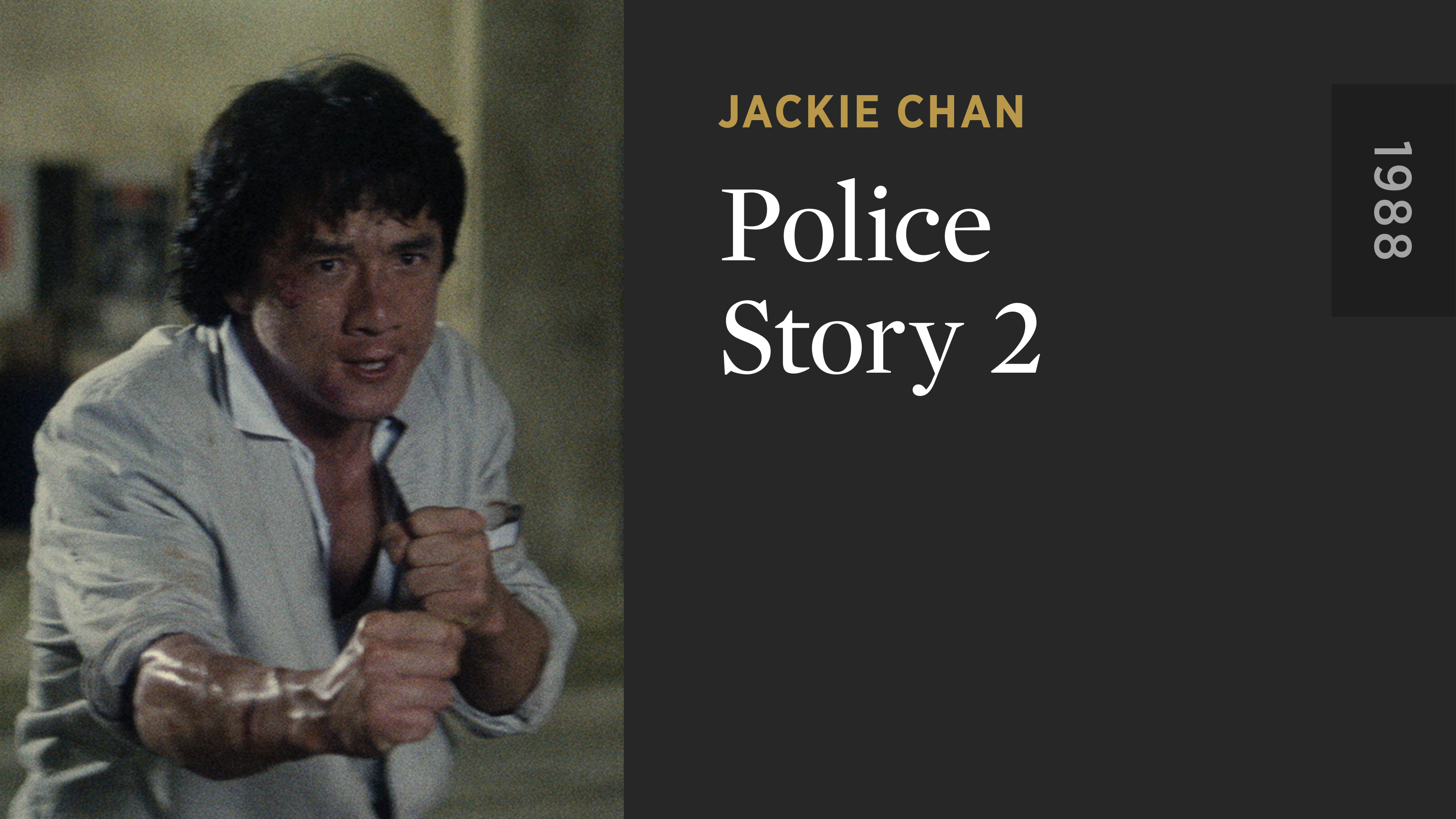 Police Story 2