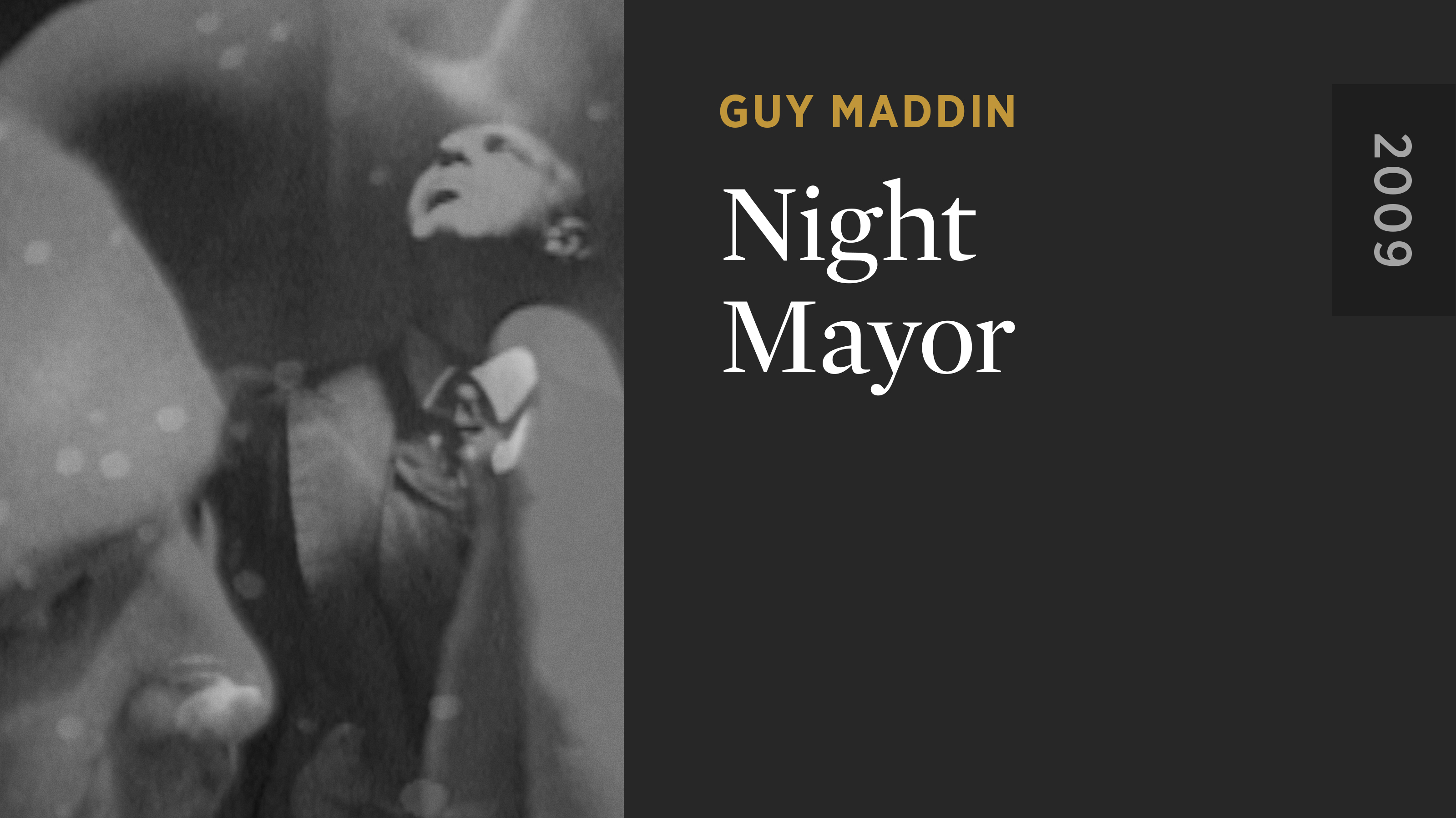 Night Mayor