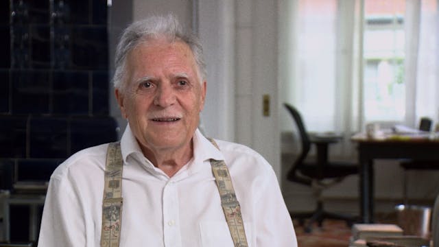 Michael Ballhaus on THE BITTER TEARS ...