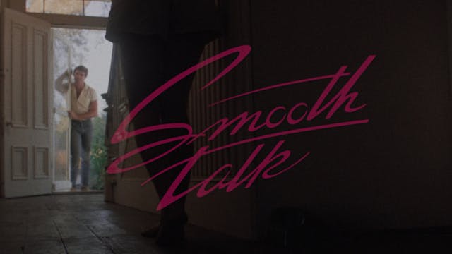 SMOOTH TALK Original Trailer OTTID:14...