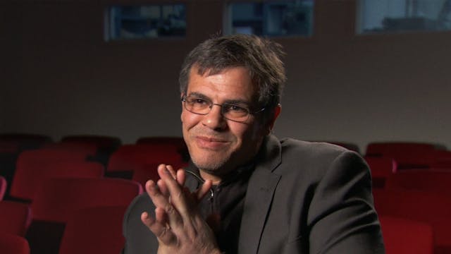 Abdellatif Kechiche on SUEUR OTTID:46...