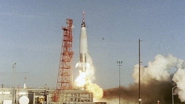 FOR ALL MANKIND: 3, 2, 1 . . . Blast ...