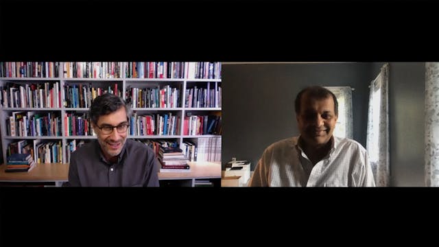 Ramin Bahrani and Suketu Meht on CHOP...
