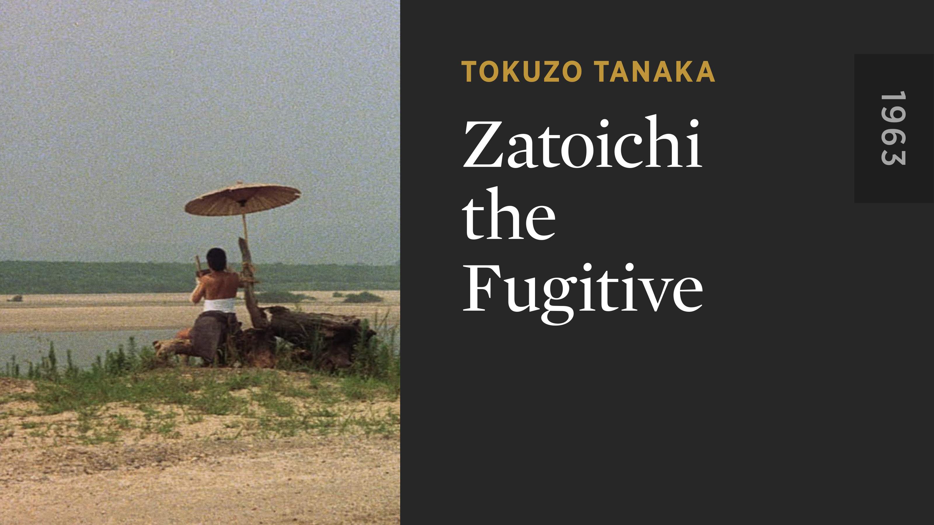 Zatoichi the Fugitive