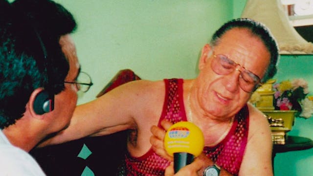 Radio Interviews: Manuel “Guajiro” Mi...