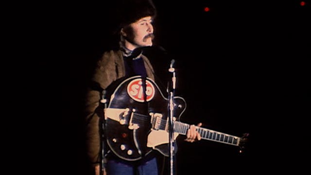 MONTEREY POP Outtakes: The Byrds, “He...