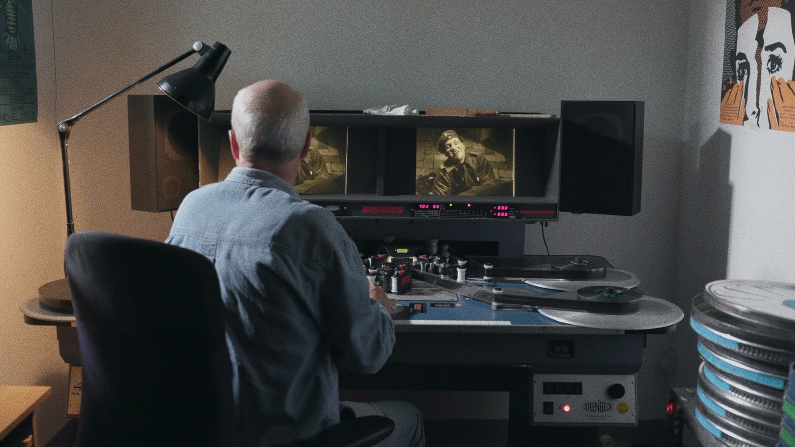 WESTFRONT 1918: Restoration Demonstration