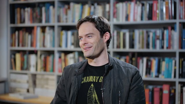 Bill Hader on THE VANISHING OTTID:465777