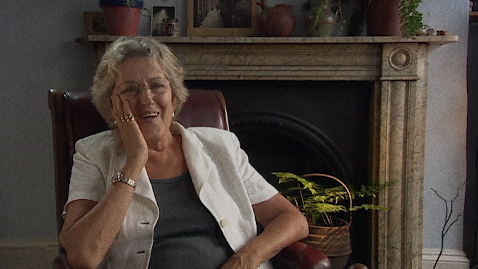 Germaine Greer on TOWN BLOODY HALL