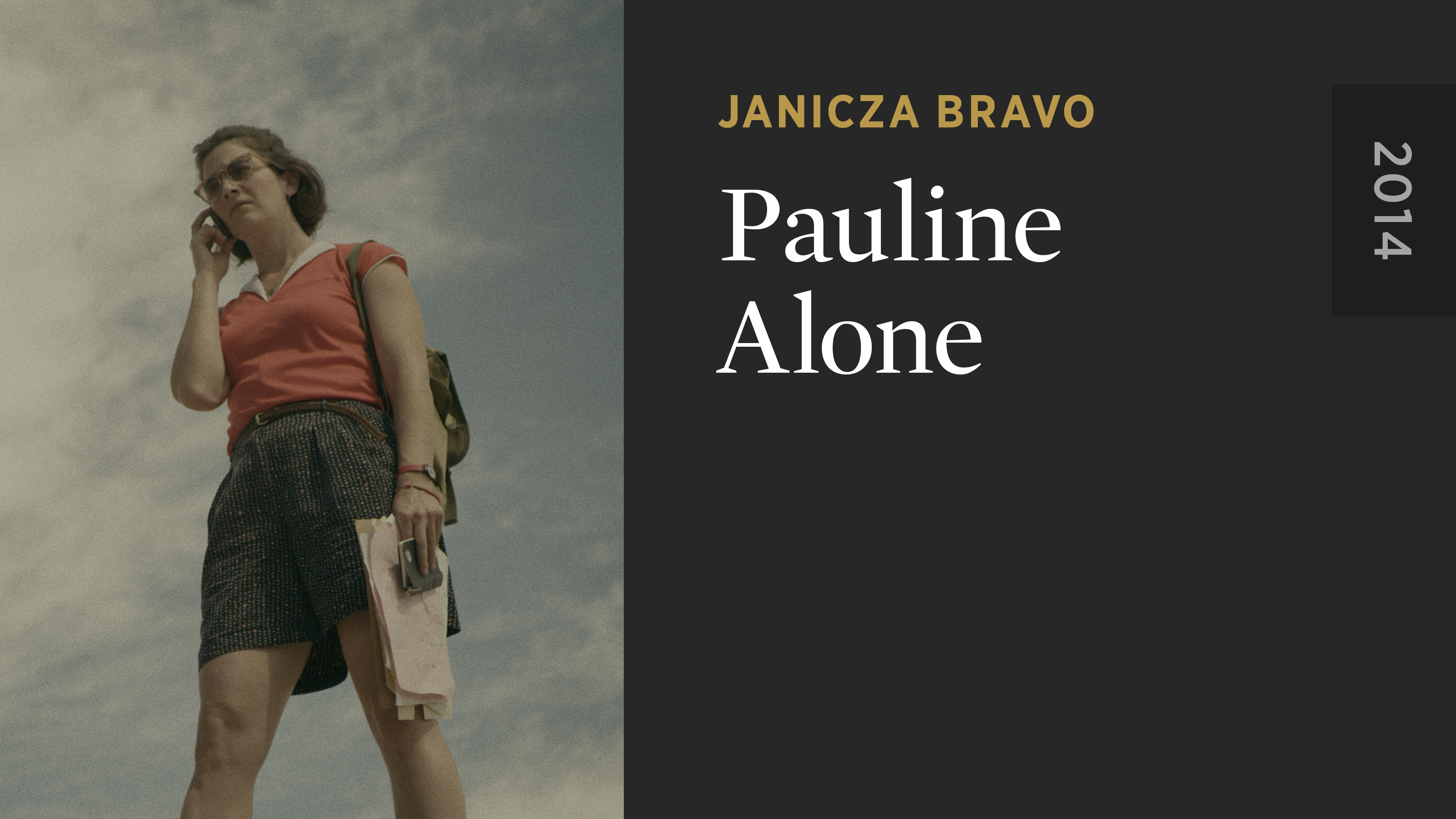 Pauline Alone