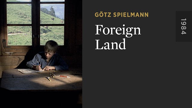 Foreign Land OTTID:468422