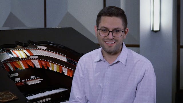 The Wurlitzer: Nathan Barr and Mark H...