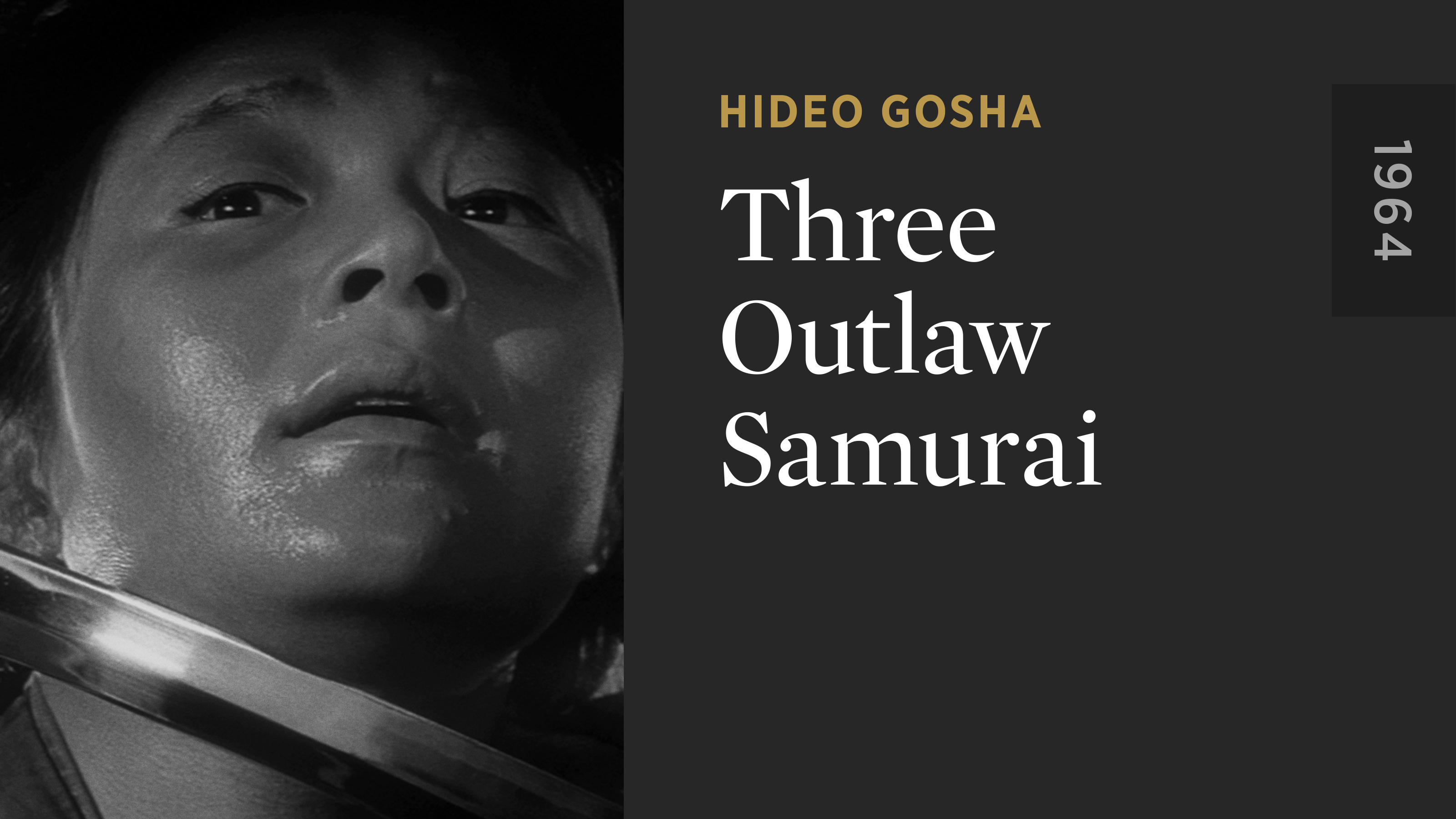 Three Outlaw Samurai