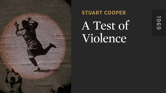 A Test of Violence OTTID:512852