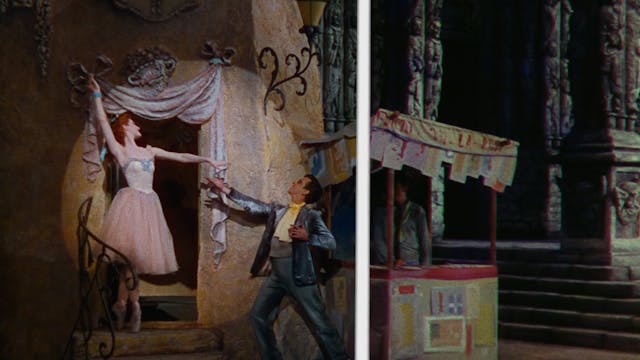 THE RED SHOES: Restoration Demonstrat...