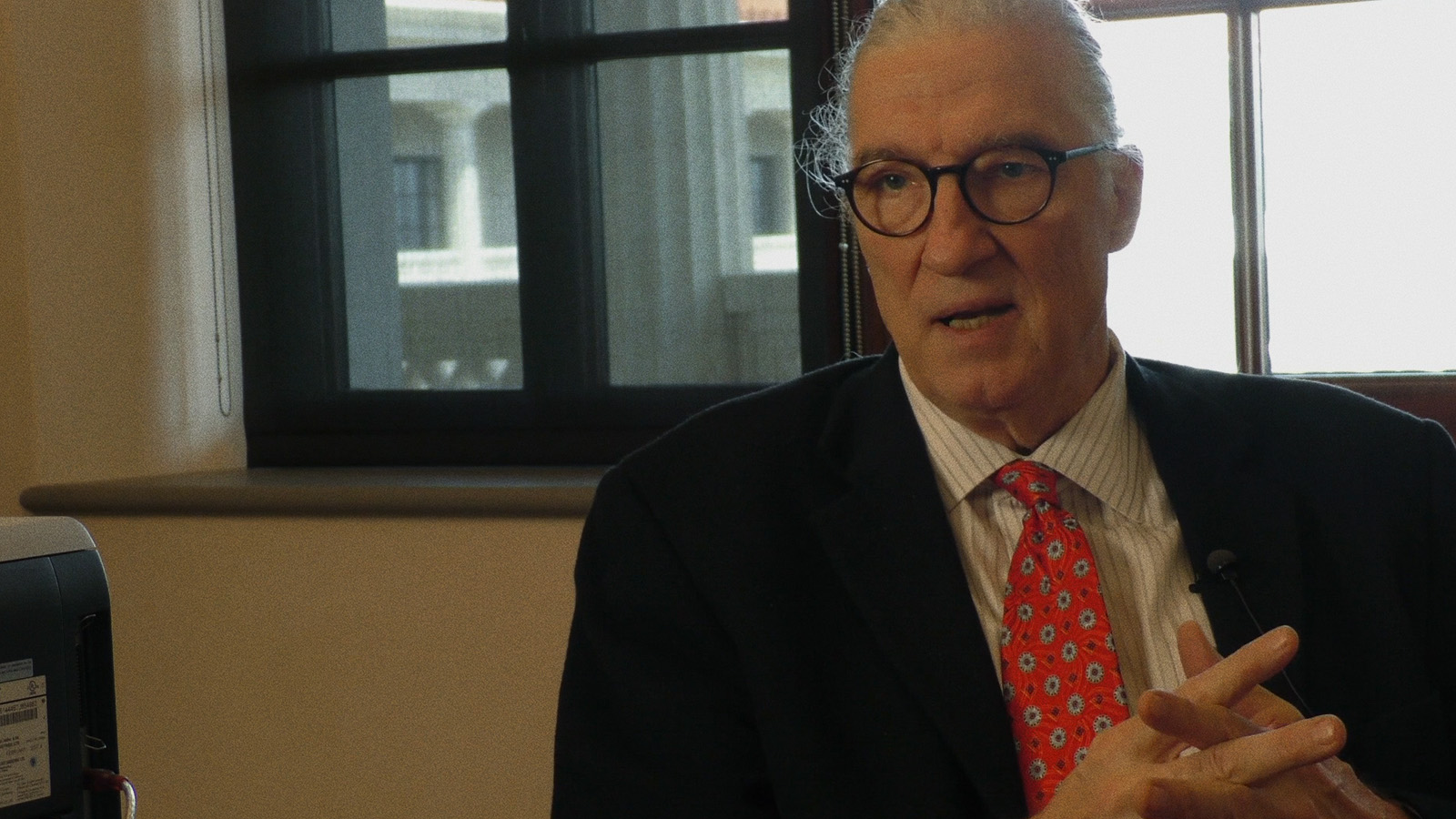 Jan-Christopher Horak on WESTFRONT 1918