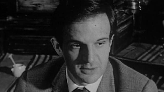 François Truffaut on Henri-Pierre Roc...
