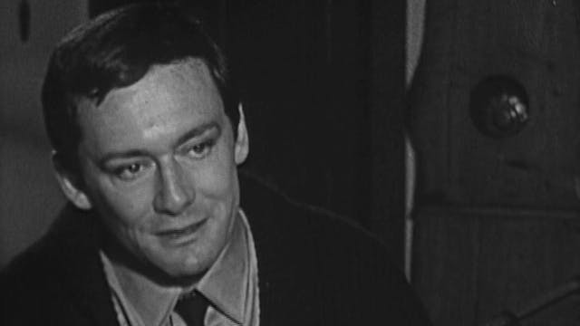 “Portrait d’acteur”: Maurice Ronet, 1...