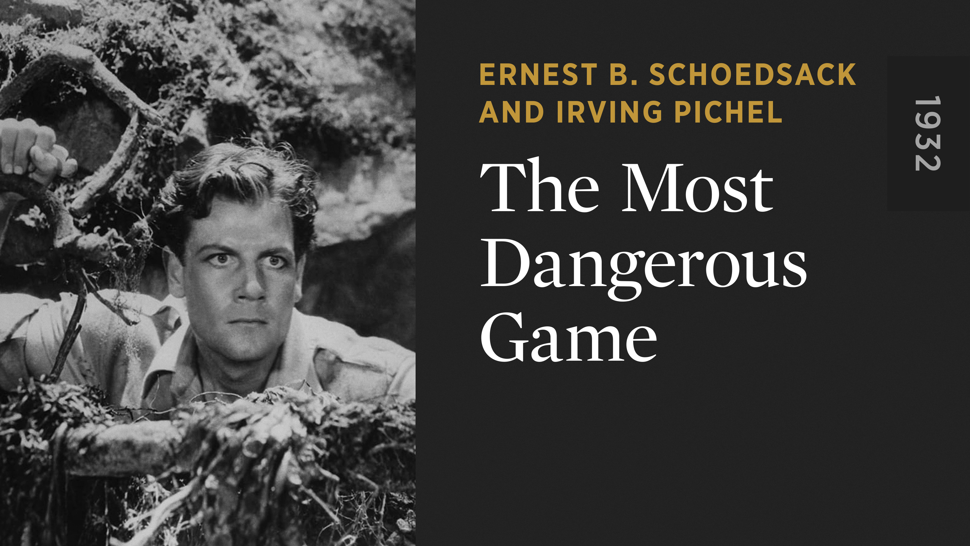 The Most Dangerous Game