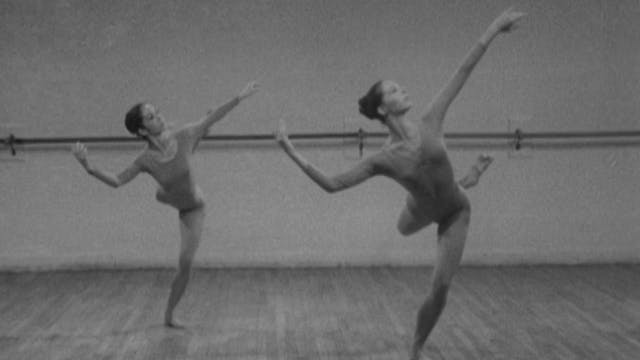 The Martha Graham Technique OTTID:458452