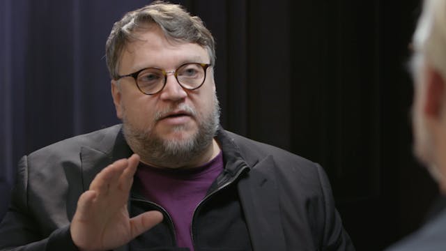 Guillermo del Toro on EYES WITHOUT A ...