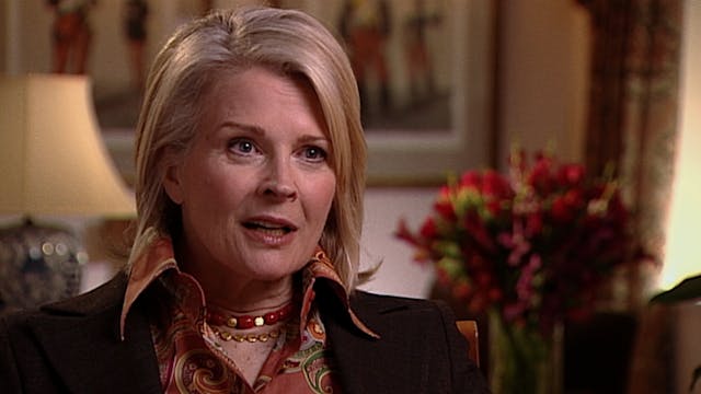 Candice Bergen on Louis Malle OTTID:4...