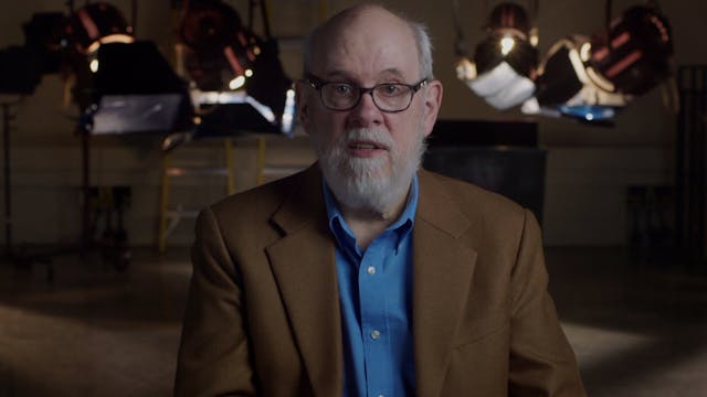 David Bordwell on THE FLAVOR OF GREEN...