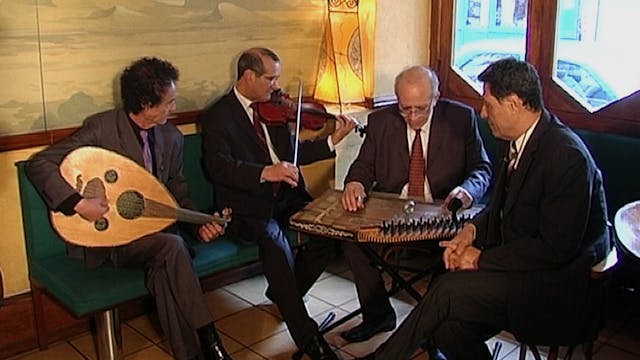 Musicians of THE SECRET OF THE GRAIN ...