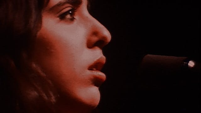 MONTEREY POP Outtakes: Laura Nyro, “P...