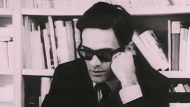 Pier Paolo Pasolini OTTID:464142