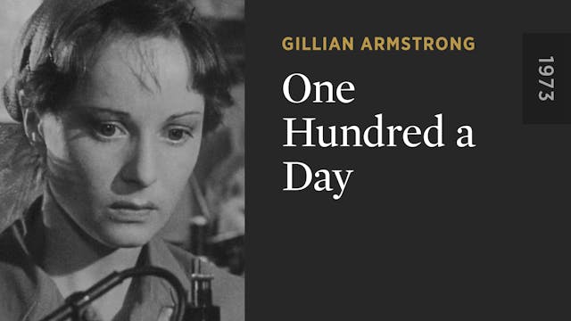 One Hundred a Day OTTID:492594