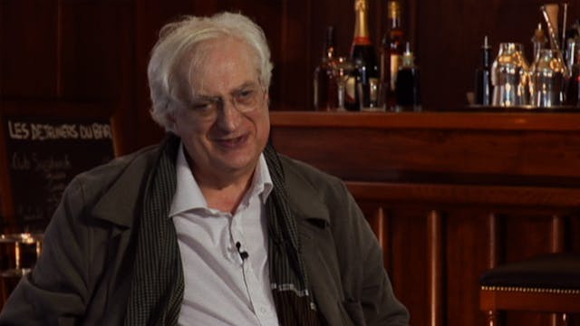 Bertrand Tavernier on LE DEUXIÈME SOU...