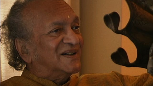 Ravi Shankar on THE APU TRILOGY OTTID...