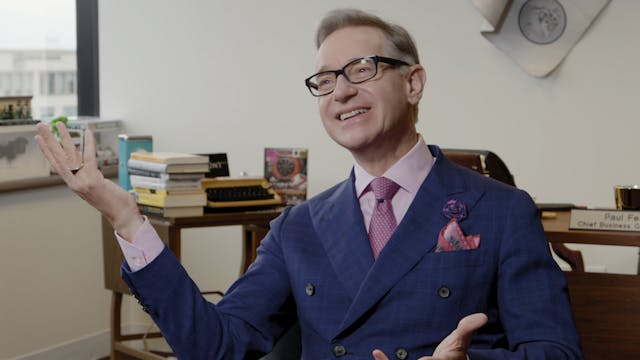 Paul Feig on PLAYTIME OTTID:465815