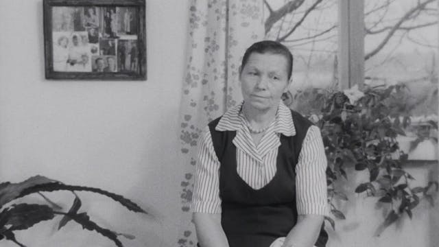 Flaming Memory: Woman from the Killed...