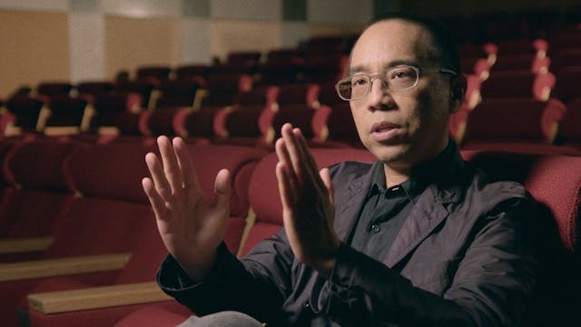 Apichatpong Weerasethakul on MYSTERIO...
