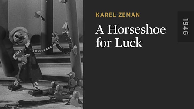 A Horseshoe for Luck OTTID:820931